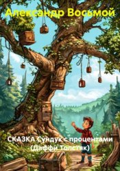 Скачать СКАЗКА Сундук с процентами (Даффи Толстяк) бесплатно