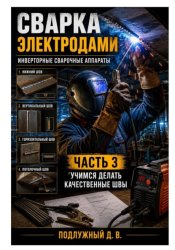 Скачать Сварка электродами. Инверторные сварочные аппараты. Часть 3. Учимся делать качественные швы бесплатно