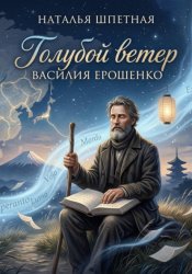 Скачать Голубой ветер Василия Ерошенко бесплатно