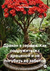 Скачать Дракон в горшке. Как подружиться с драценой и не погубить её заботой бесплатно