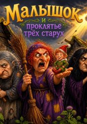 Скачать Малышок и проклятье трёх старух бесплатно