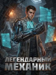 Скачать Легендарный Механик. Книга 1 бесплатно