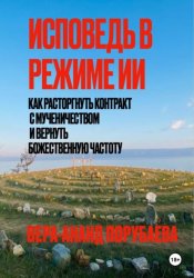Скачать ИСПОВЕДЬ В РЕЖИМЕ ИИ Как расторгнуть контракт с мученичеством и вернуть Божественную частоту бесплатно