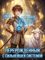 Скачать Перерождённый с Сильнейшей Системой. Книга 1 бесплатно