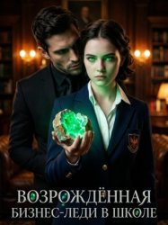 Скачать Возрождённая бизнес-леди в школе. Книга 1 бесплатно