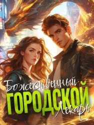 Скачать Божественный Городской Лекарь. Книга 1 бесплатно
