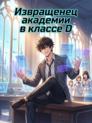 Скачать Извращенец академии в классе D. Книга 1 бесплатно