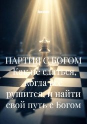 Скачать ПАРТИЯ С БОГОМ  Как не сдаться, когда всё рушится, и найти свой путь с Богом бесплатно