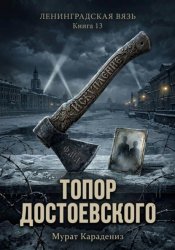 Скачать Топор Достоевского бесплатно