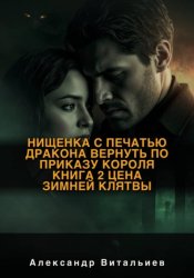 Скачать Нищенка с печатью дракона. Вернуть по приказу короля. Книга 2. Цена зимней клятвы бесплатно