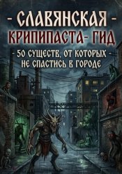 Скачать Славянская крипипаста-гид: 50 существ, от которых не спастись в городе бесплатно