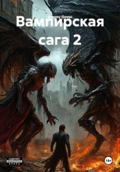 Скачать Вампирская сага 2 бесплатно