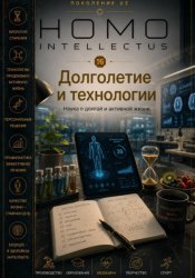 Скачать Долголетие и технологии. Homo Intellectus бесплатно