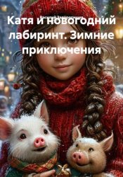 Скачать Катя и новогодний лабиринт. Зимние приключения бесплатно