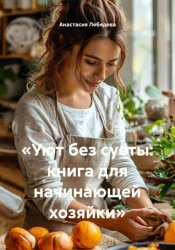 Скачать Уют без суеты: книга для начинающей хозяйки бесплатно