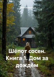 Скачать Шёпот сосен. Книга 1. Дом за дождём бесплатно