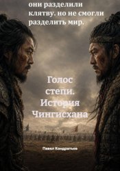 Скачать Голос степи. История Чингисхана бесплатно