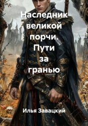 Скачать Наследник великой порчи. Пути за гранью бесплатно