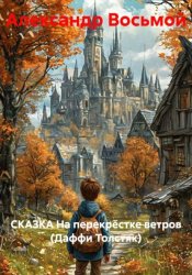 Скачать СКАЗКА На перекрёстке ветров (Даффи Толстяк) бесплатно