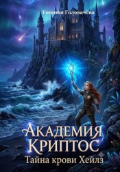 Скачать Академия Криптос. Тайна крови Хейлз бесплатно