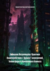 Скачать Экомагия Антропоцена: Практики Взаимодействия с 'Духами' Загрязнений, Техносферы и Измененного Климата бесплатно