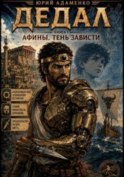 Скачать Дедал. Афины. Тень зависти бесплатно