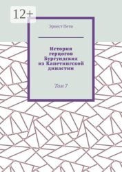 Скачать История герцогов Бургундских из Капетингской династии. Том 7 бесплатно