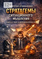 Скачать Стратагемы ситуационного мышления. Книга 6. Хаос и непредсказуемость. 36 инструментов для жизни и работы, когда ясного будущего не существует бесплатно