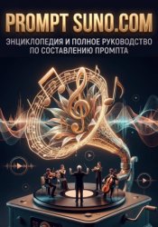 Скачать ПРОМПТ SUNO.COM энциклопедия и полное руководство по составлению промпта. бесплатно
