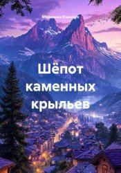 Скачать Шёпот каменных крыльев бесплатно