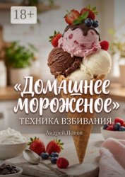 Скачать Домашнее мороженое: техника взбивания бесплатно