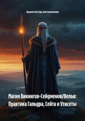 Скачать Магия Викингов-Сейдменов/Вельв: Практика Гальдра, Сейта и Утисеты бесплатно
