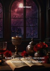 Скачать Ключ к сердцу через желудок: гастрономический приворот бесплатно