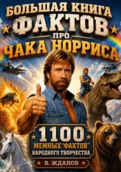 Скачать Большая книга фактов про Чака Норриса бесплатно