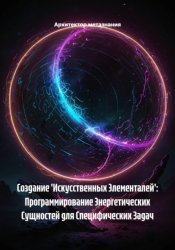 Скачать Создание 'Искусственных Элементалей': Программирование Энергетических Сущностей для Специфических Задач бесплатно