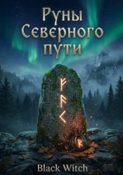 Скачать Руны Северного пути. Обучающая книга по Старшему Футарку, скандинавским образам, раскладам и практическому применению бесплатно