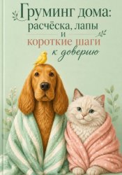Скачать Груминг дома: расчёска, лапы и короткие шаги к доверию бесплатно