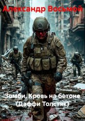 Скачать Зомби. Кровь на бетоне (Даффи Толстяк) бесплатно