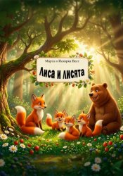 Скачать Лиса и лисята бесплатно