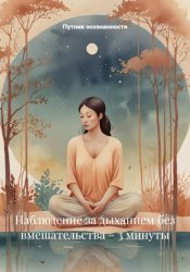 Скачать Наблюдение за дыханием без вмешательства – 3 минуты бесплатно