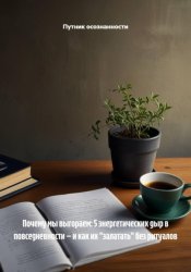 Скачать Почему мы выгораем: 5 энергетических дыр в повседневности — и как их 