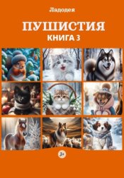Скачать Пушистия. Книга 3 бесплатно