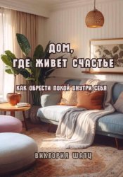 Скачать Дом, где живет счастье. Как обрести покой внутри себя бесплатно