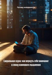 Скачать Сакральная скука: как вернуть себе внимание в эпоху клипового мышления бесплатно
