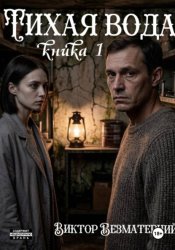 Скачать Тихая вода. Книга 1 бесплатно