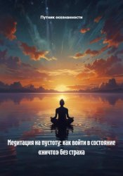 Скачать Медитация на пустоту: как войти в состояние «ничто» без страха бесплатно
