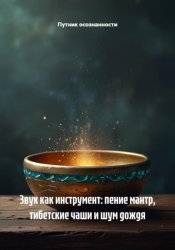 Скачать Звук как инструмент: пение мантр, тибетские чаши и шум дождя бесплатно