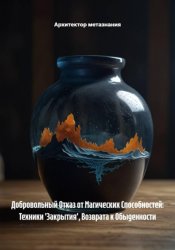 Скачать Добровольный Отказ от Магических Способностей: Техники 'Закрытия', Возврата к Обыденности бесплатно