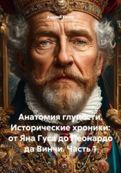 Скачать Анатомия глупости. Исторические хроники: от Яна Гуса до Леонардо да Винчи. Часть 1 бесплатно