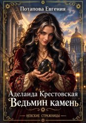 Скачать Аделаида Крестовская. Ведьмин камень бесплатно